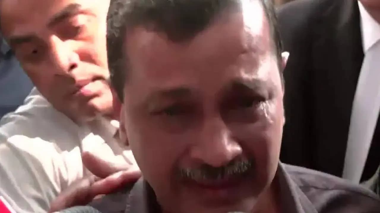 Arvind Kejriwal reaction after discharged in liquor policy case
