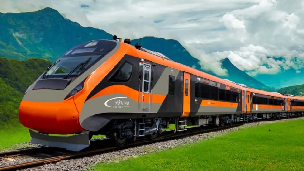 Woman Compares Indias Vande Bharat With Chinas Bullet Train