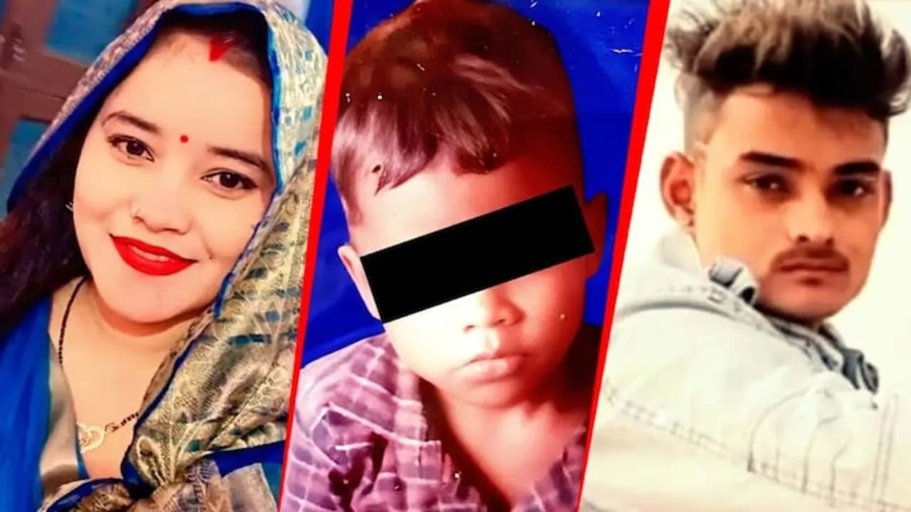 Uncle and aunt accused of murdering missing four-year-old child