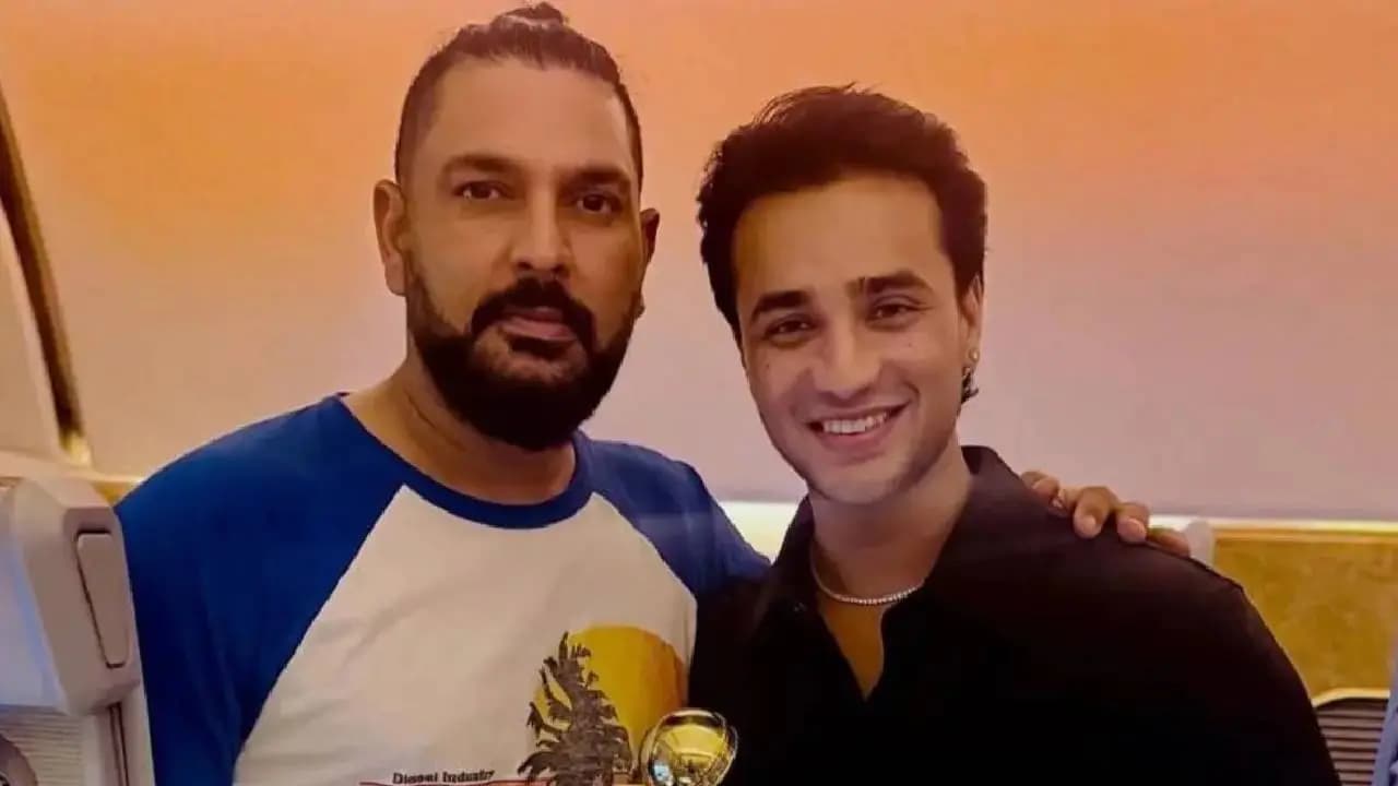 T20 world cup: Yuvraj Singh Impressed With Abhishek Sharma After Heroics vs Zimbabwe