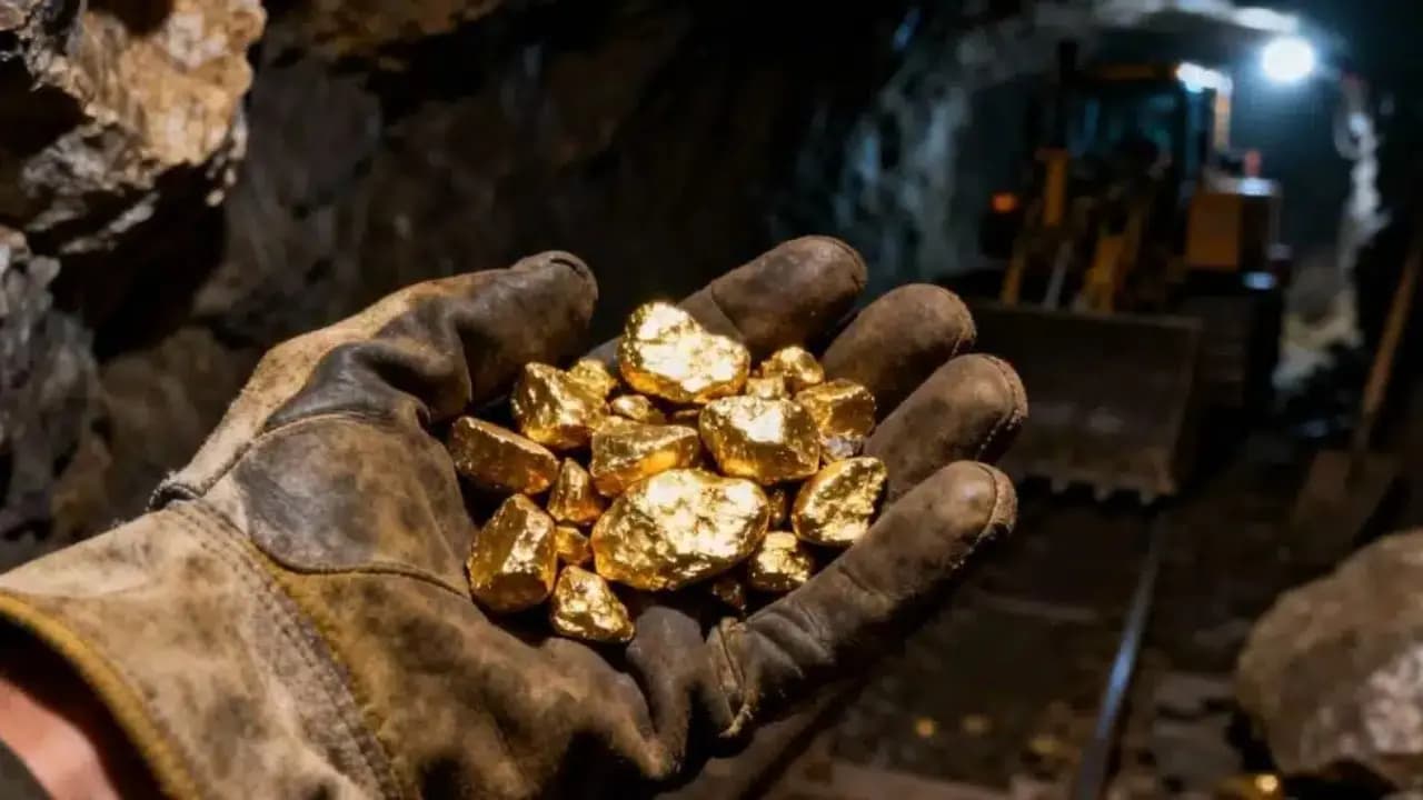 Lab Grown gold: is it possible to produce the precious yellow metal in confined space