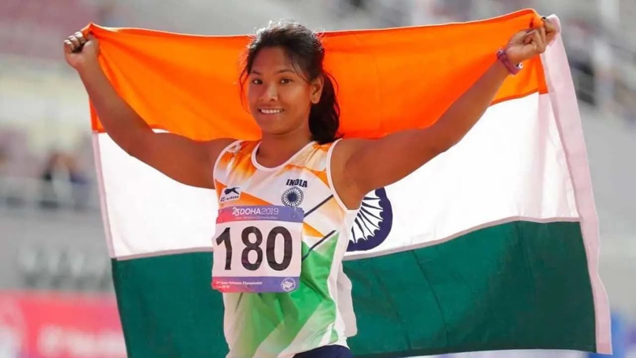 Swapna Barman Join TMC