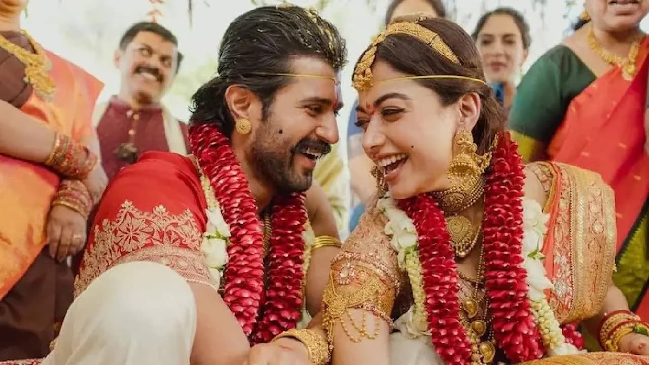 Vijay Deverakonda reveals how he is feeling for Rashmika Mandanna after wedding