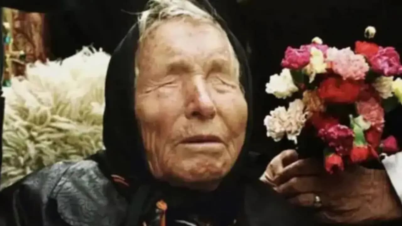 Baba Vanga prediction 2026 from earthquake to world war tsunami