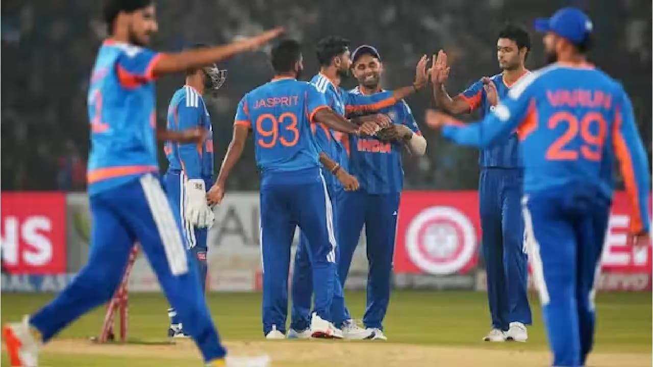 T20 world cup: Team India will reach kolkata friday afternoon