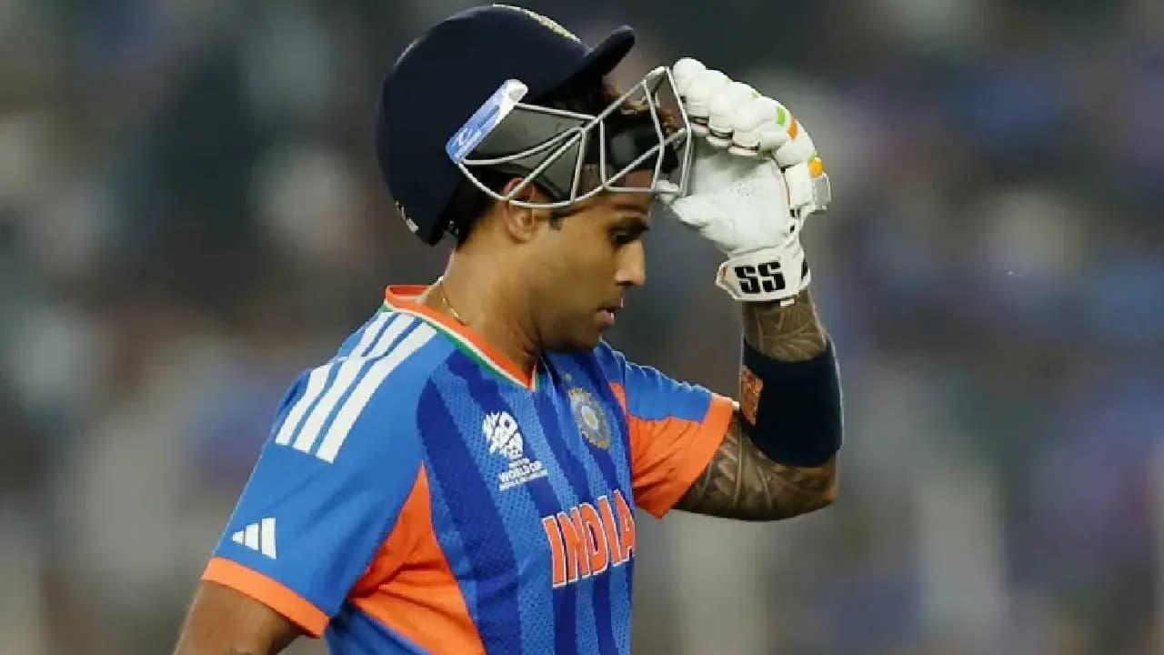 T20 world cup: Suryakumar Yadav not happy with bowlers performance