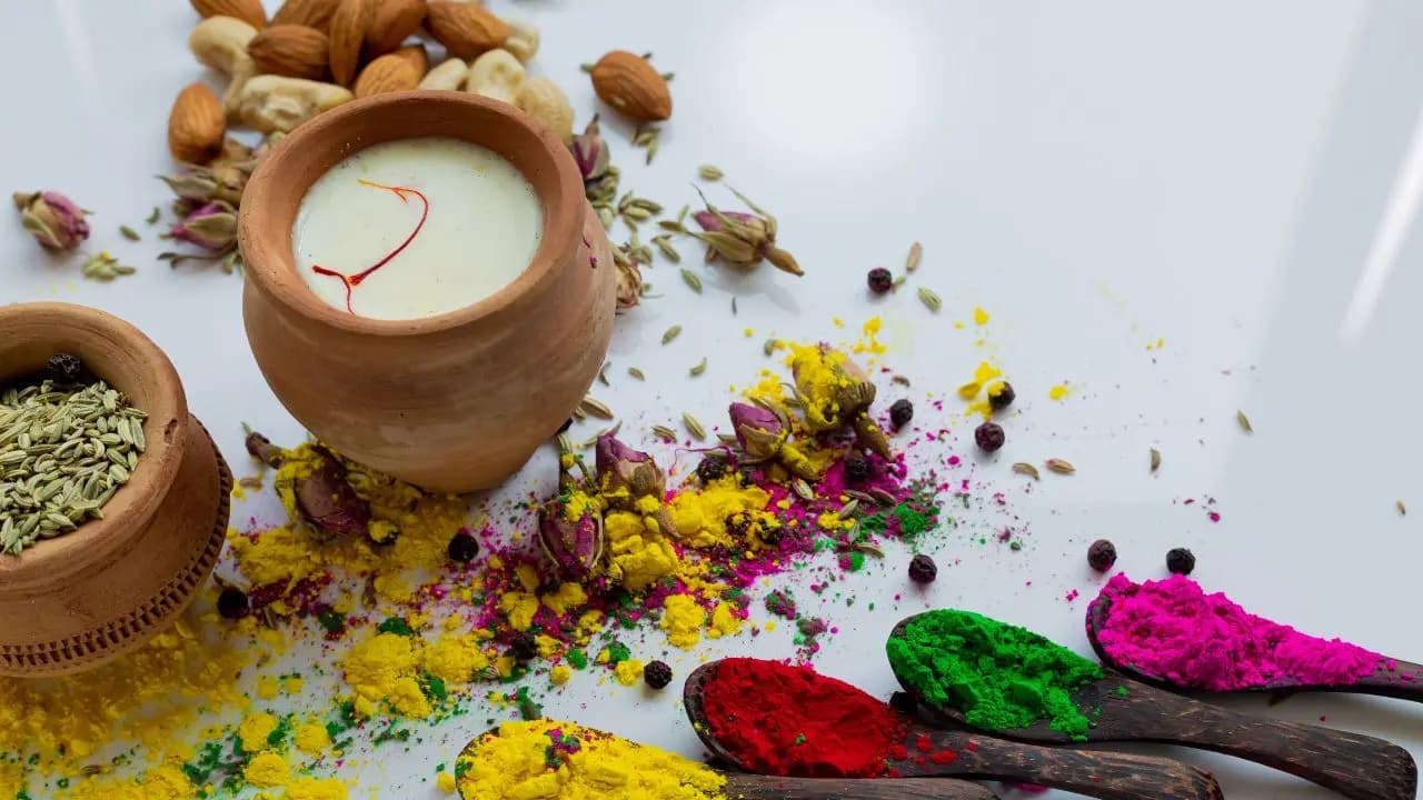 Bhang recipe for Holi 