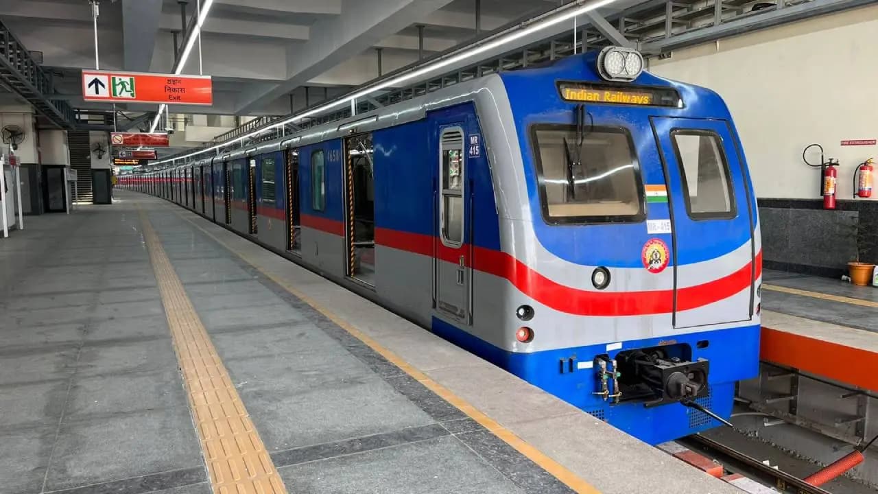 Kolkata metro service will be available after eden match
