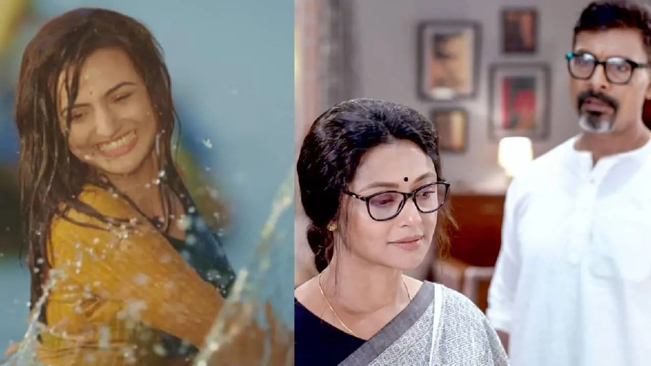 Chiroshokha lost the slot for upcoming serial Ganga