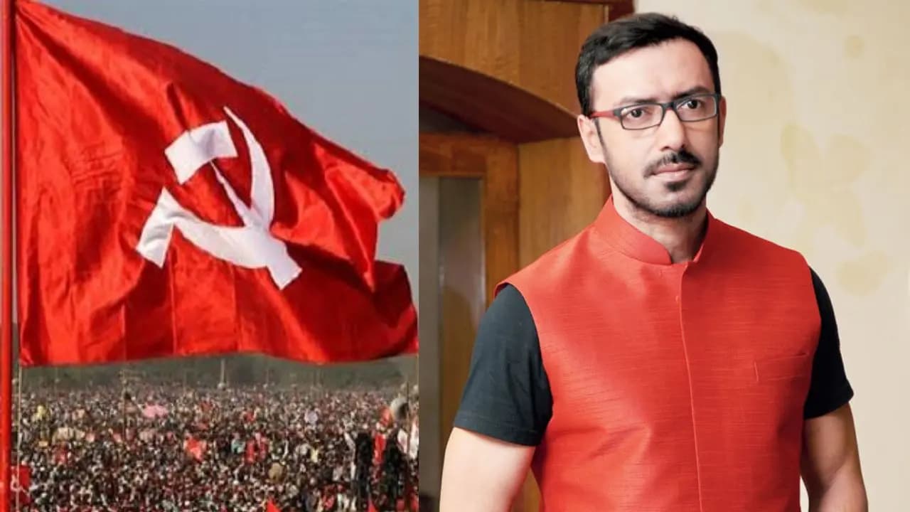 Badsha maitra reacts as news spread that he is going to become election candidate for cpim