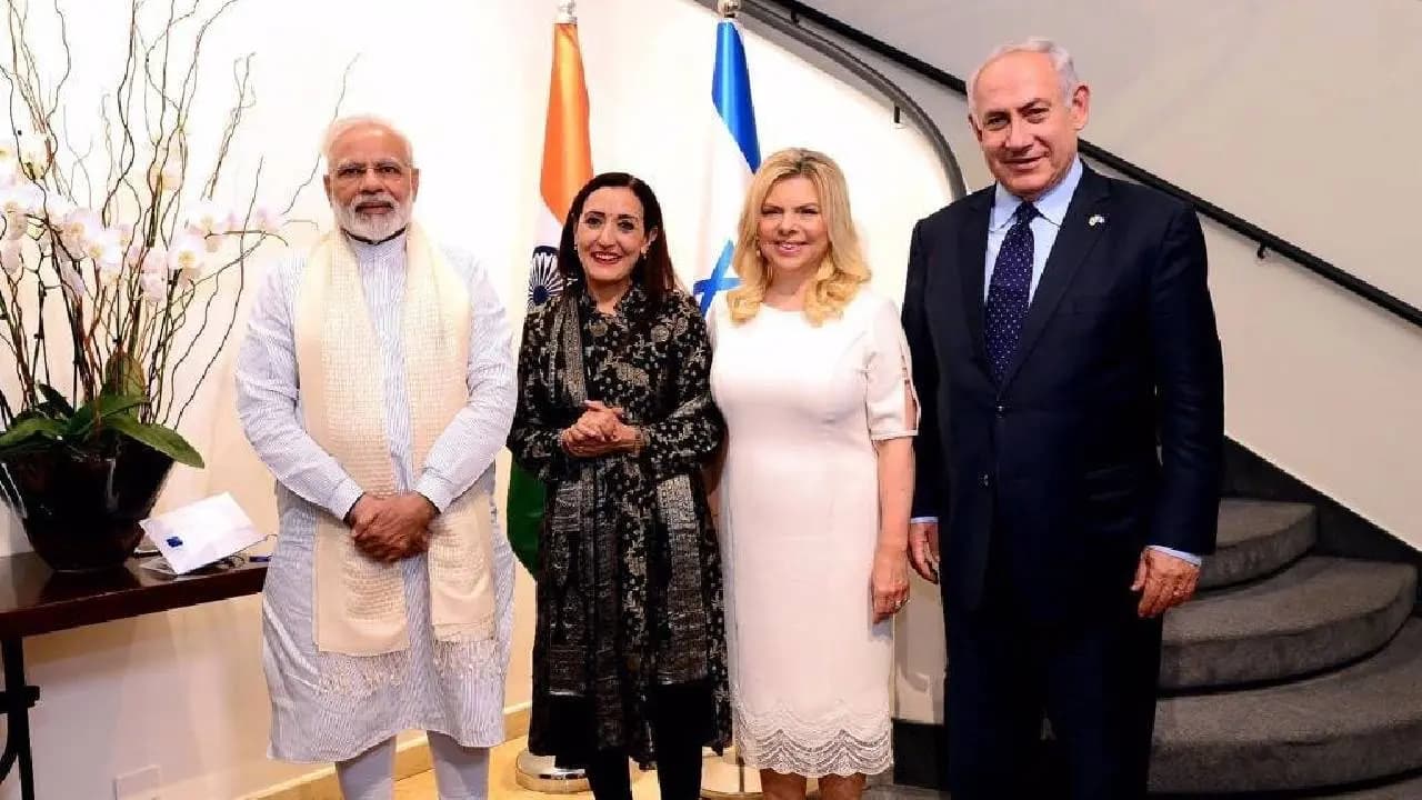 Reena Pushkarna: Indian Israeli celebrity chef who made meals for PM Modi