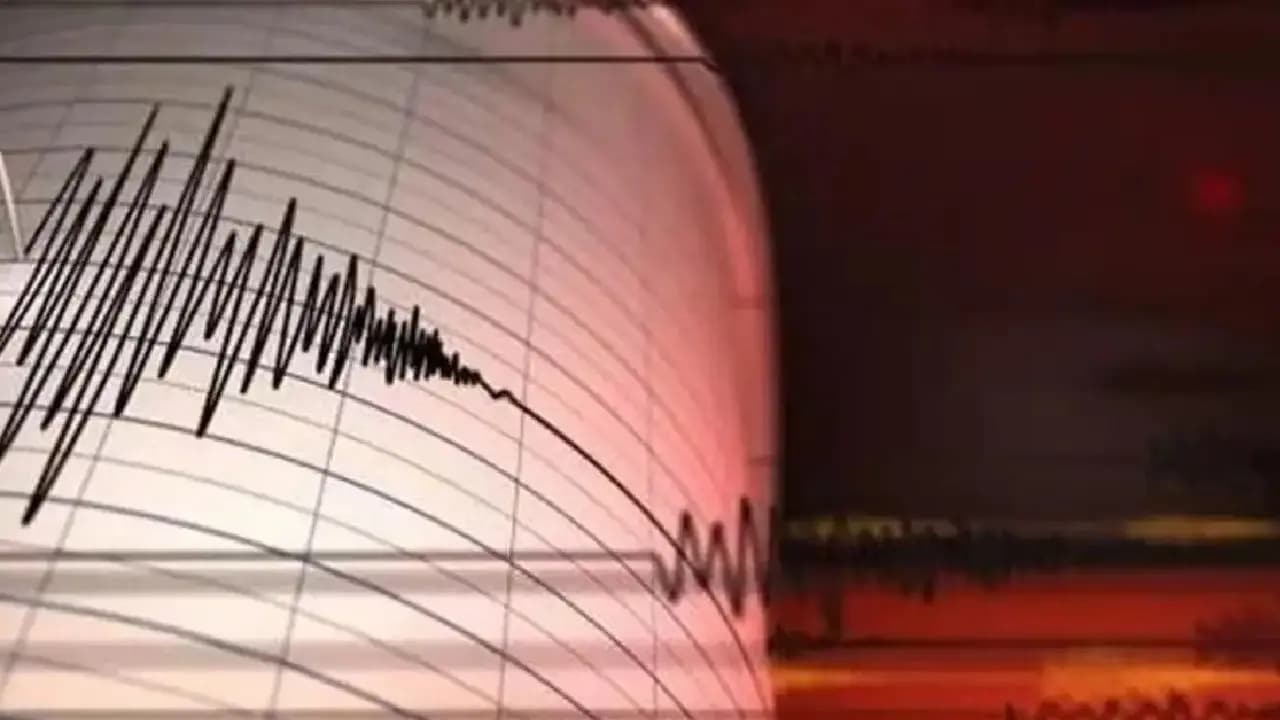 Massive Earthquake in kolkata here list of kolkata Earthquake in 2025