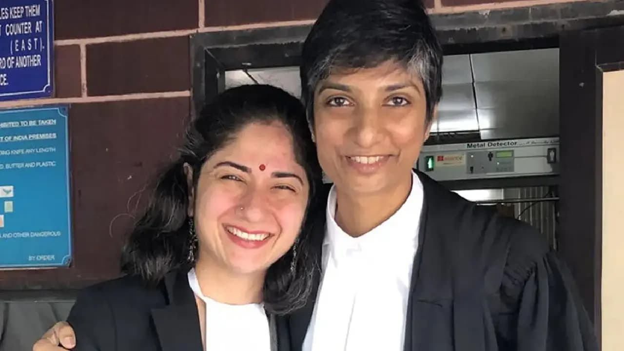 TMC Rajya Sabha candidate Menaka Guruswamy know about her 