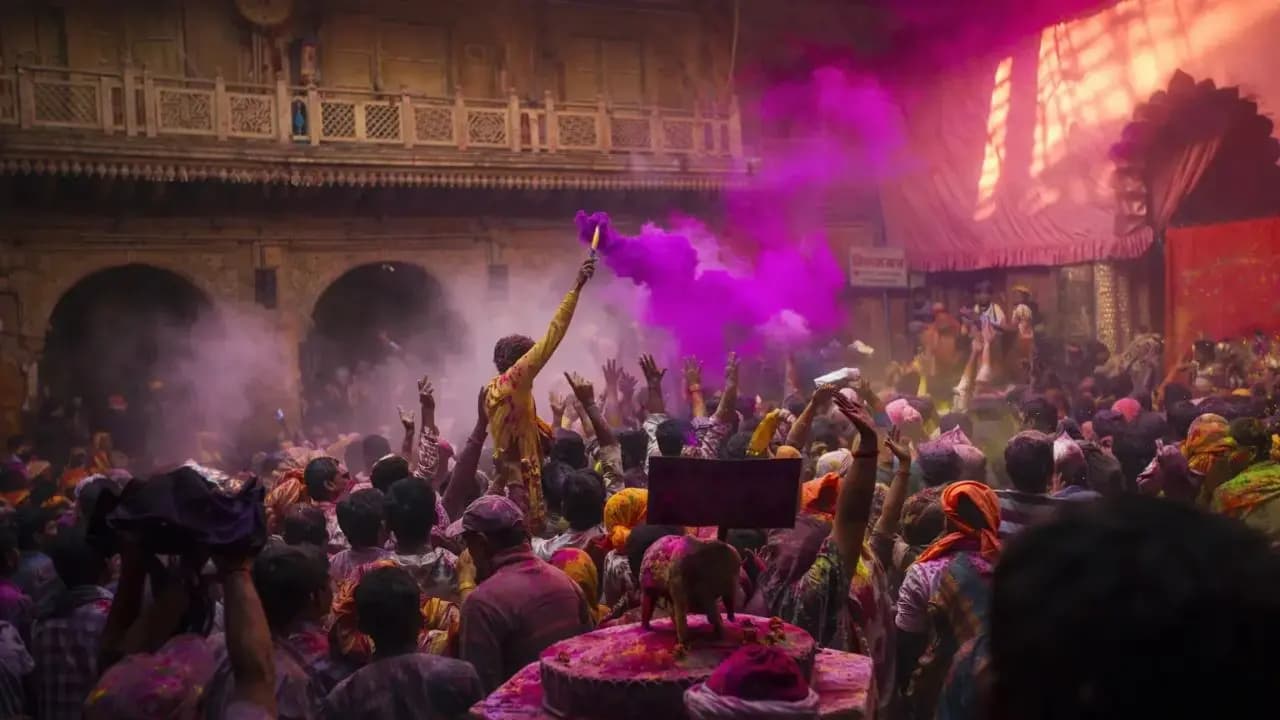 Holi trips 2026 these places can be your destination for coming week