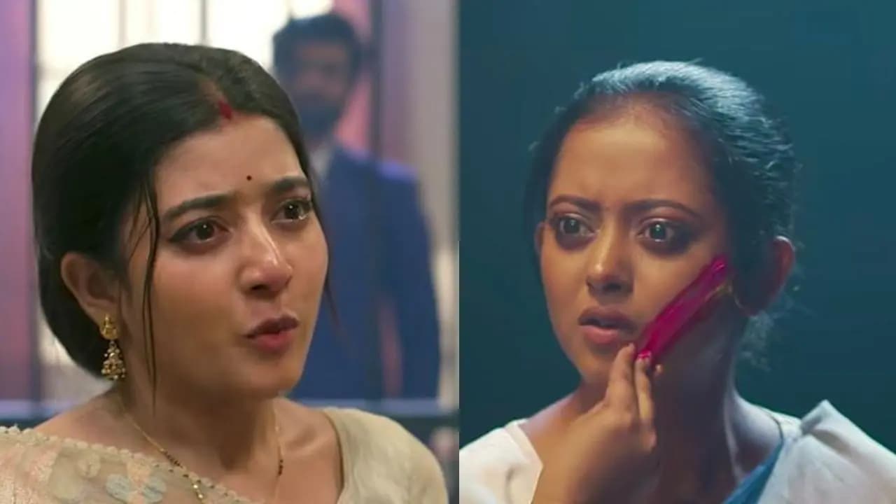 Jowar Bhata serial upcoming episode update uji Will help Rishi to arrest Nisha