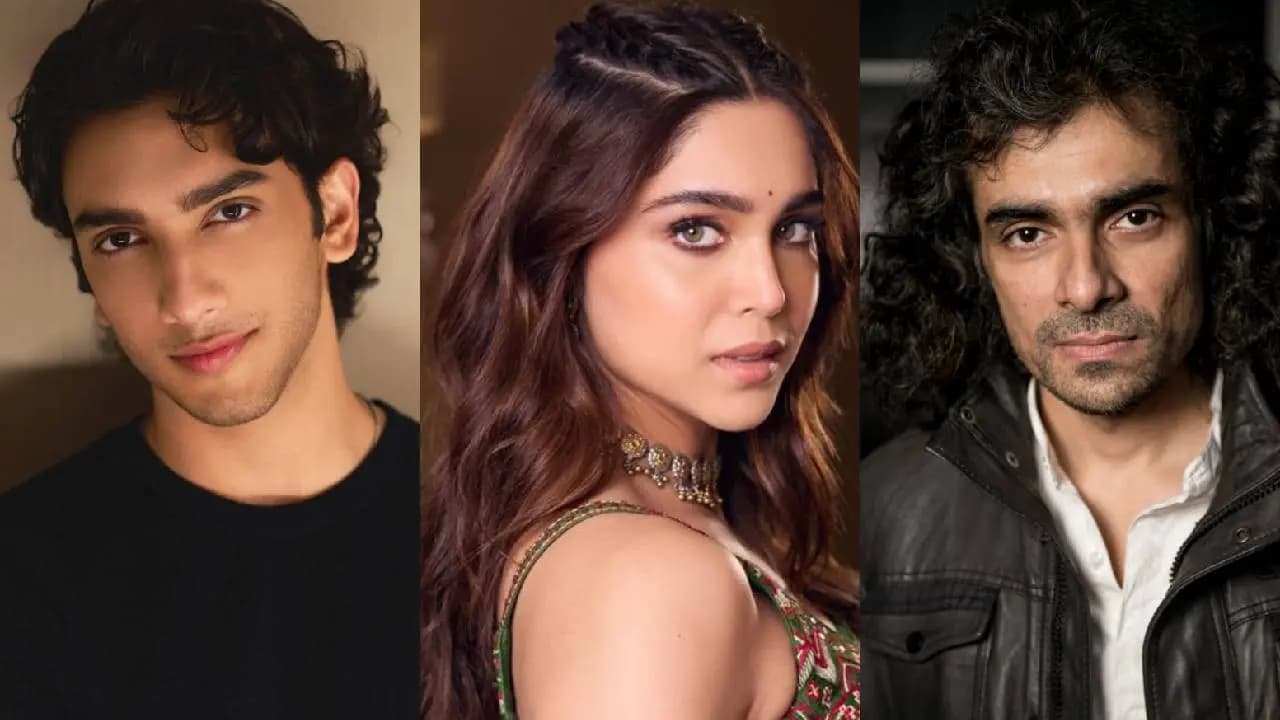 Imtiaz Ali names Sharvari Wagh and Vedang Raina for new-age versions of Jab We Met