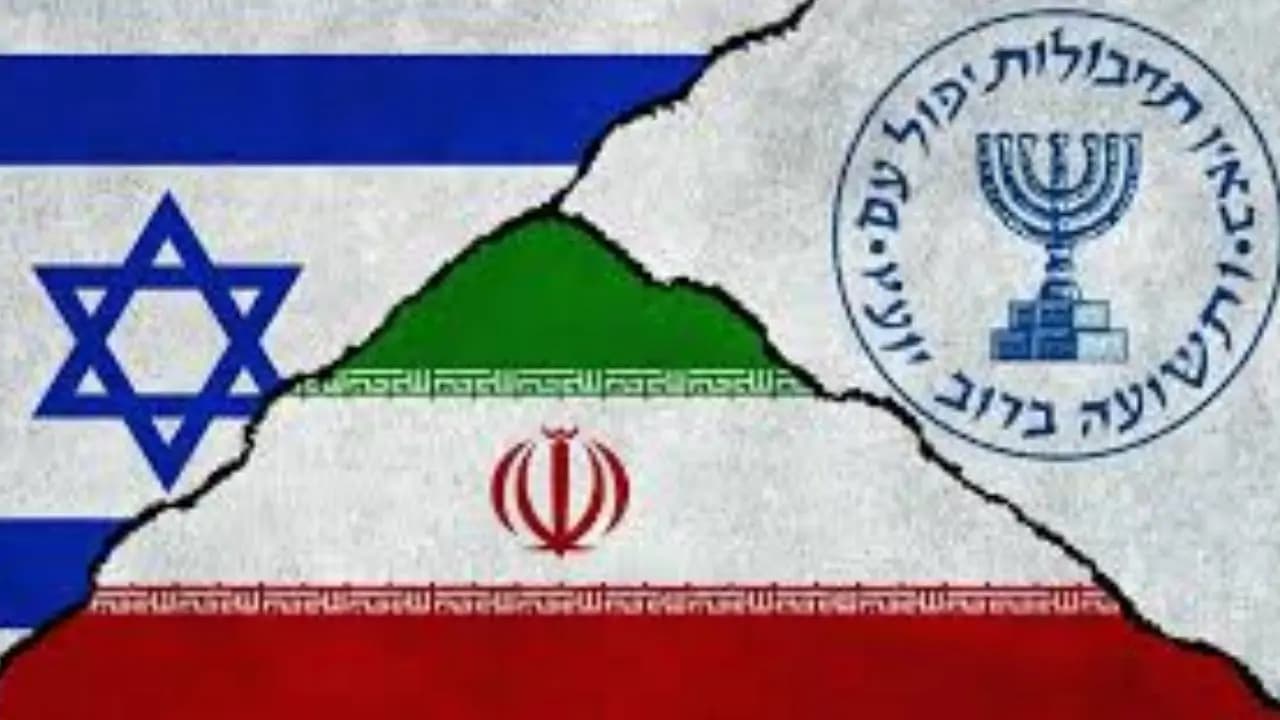 We are with you: mossad message to iranian citizens
