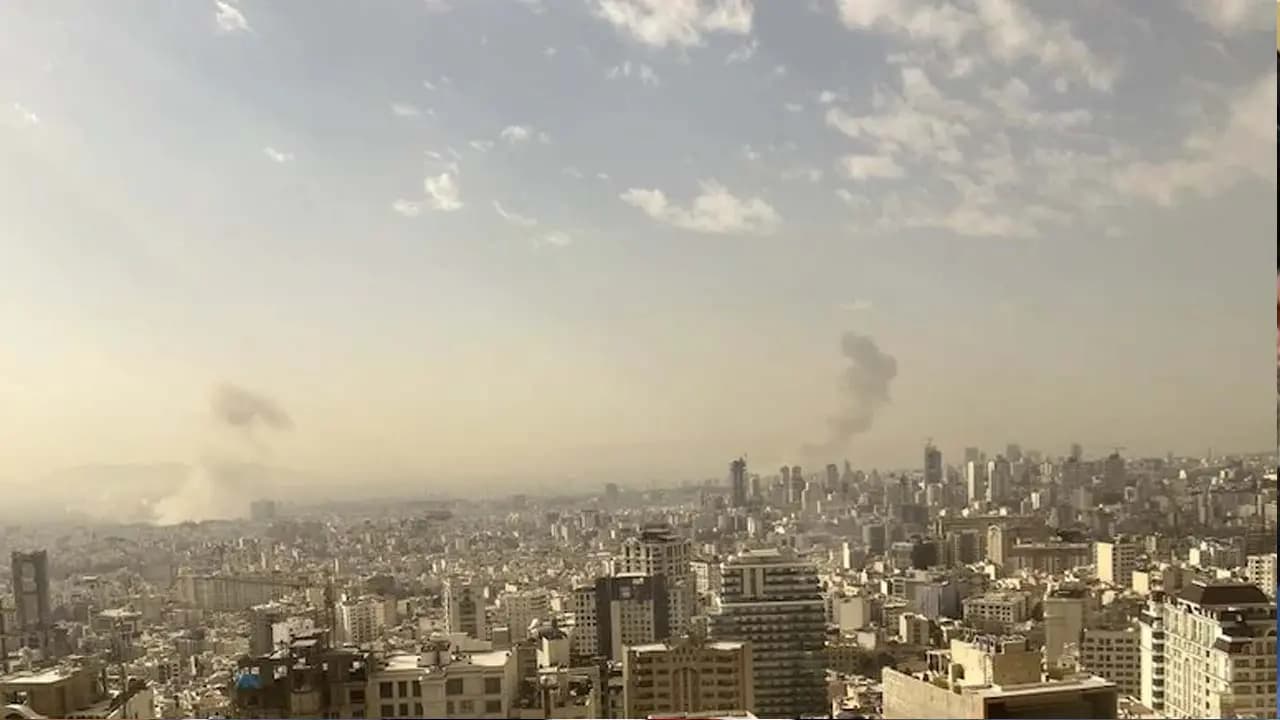 Iran Israel Conflict: Exercise utmost caution Indias advisory for its nationals in Israel and Iran