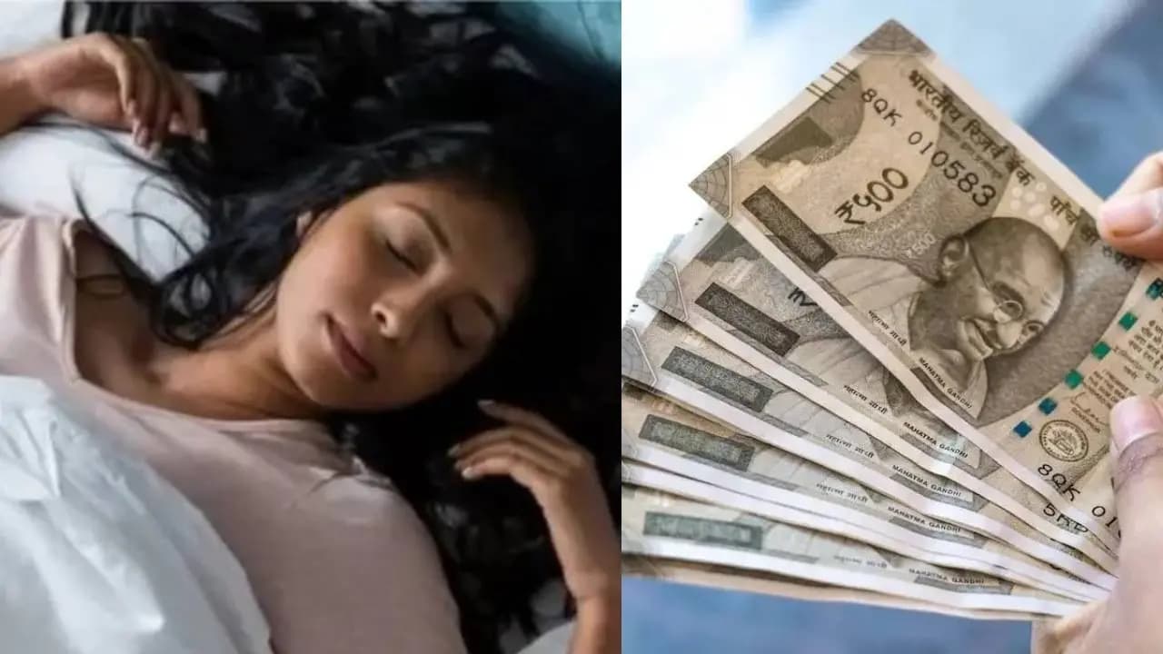 If you see these things in your dreams get immense money 