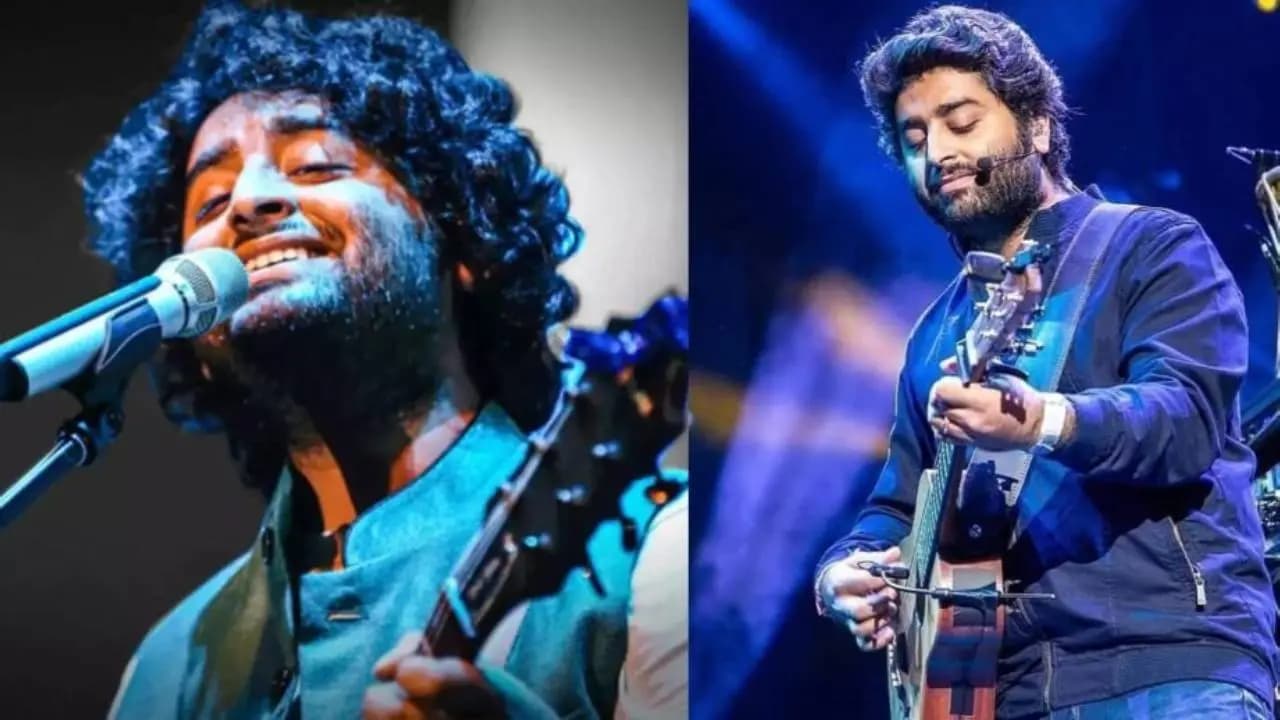 Arijit Singh releases first independent song after playback retirement