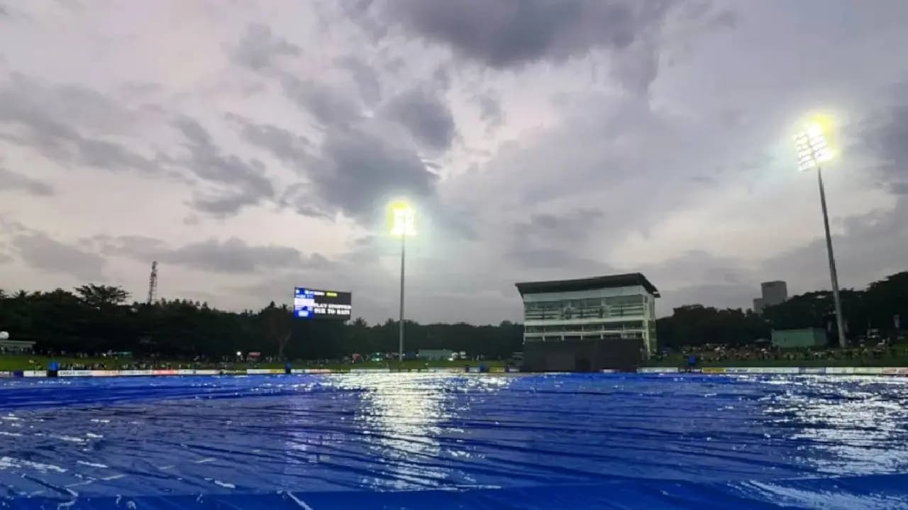 T20 World Cup: Who Will Enter T20 World Cup Semi-finals If Pakistan vs Sri Lanka washed Out