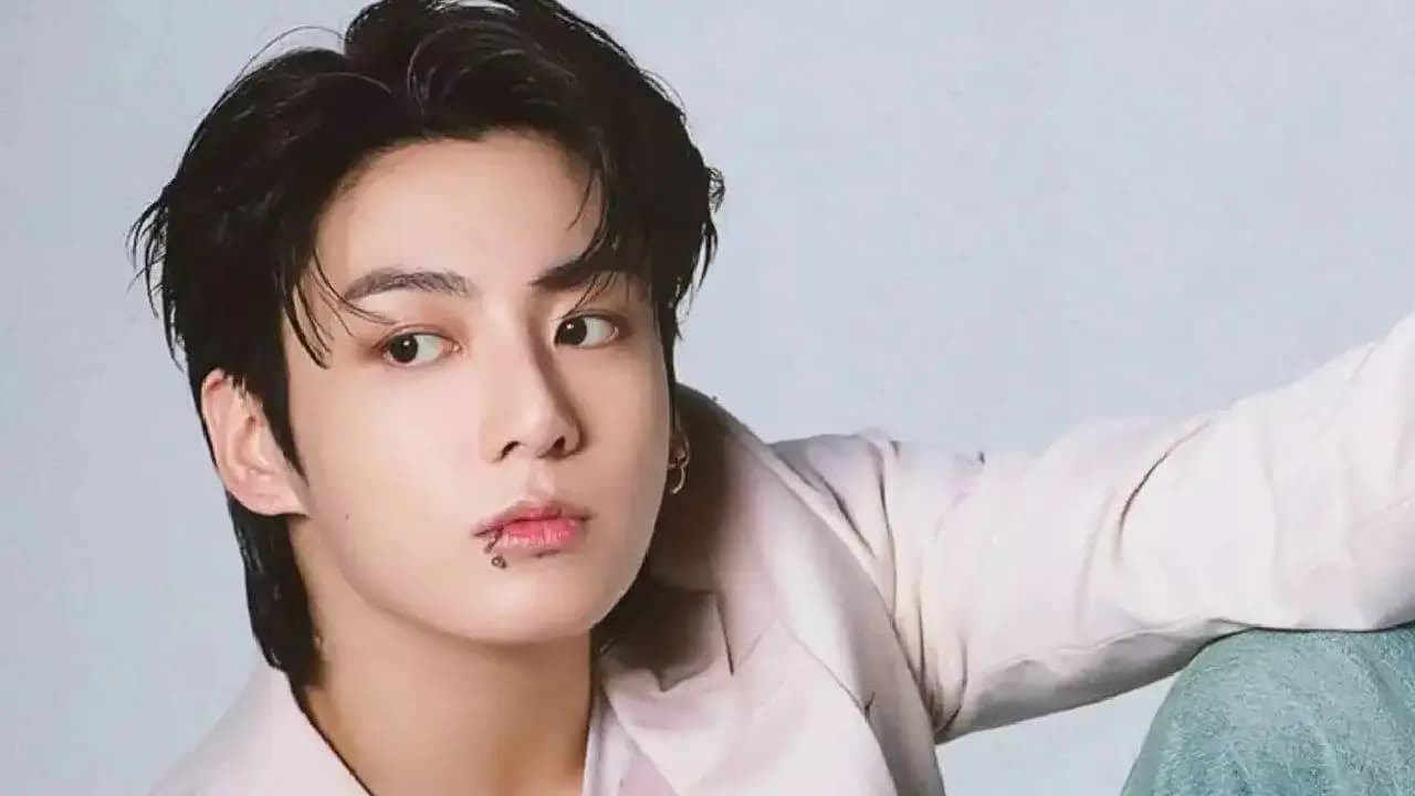 BTS star Jungkook drunk live session goes viral on social media 