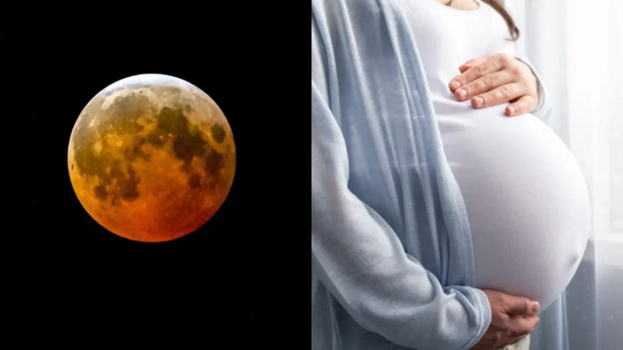Chandra Grahan tips know date and time and which things to avoid by pregnant ladies 
