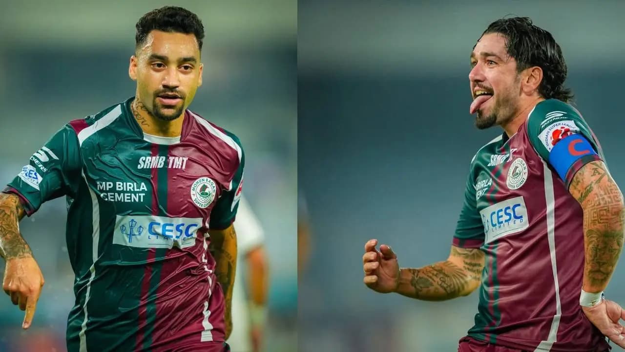 Indian Super League: Mohun Bagan beats Mohaammedan SC ISL 