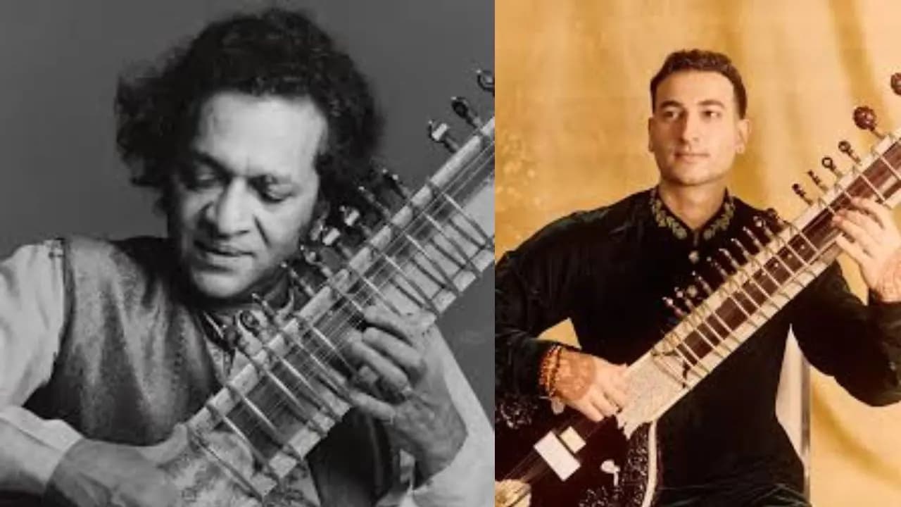 ravi shankar centre refutes sitarist rishab rikhiram sharmas last disciple claim