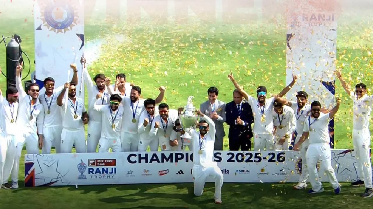 Ranji Trophy: J&K CM announces Rs 2 crore reward for Players