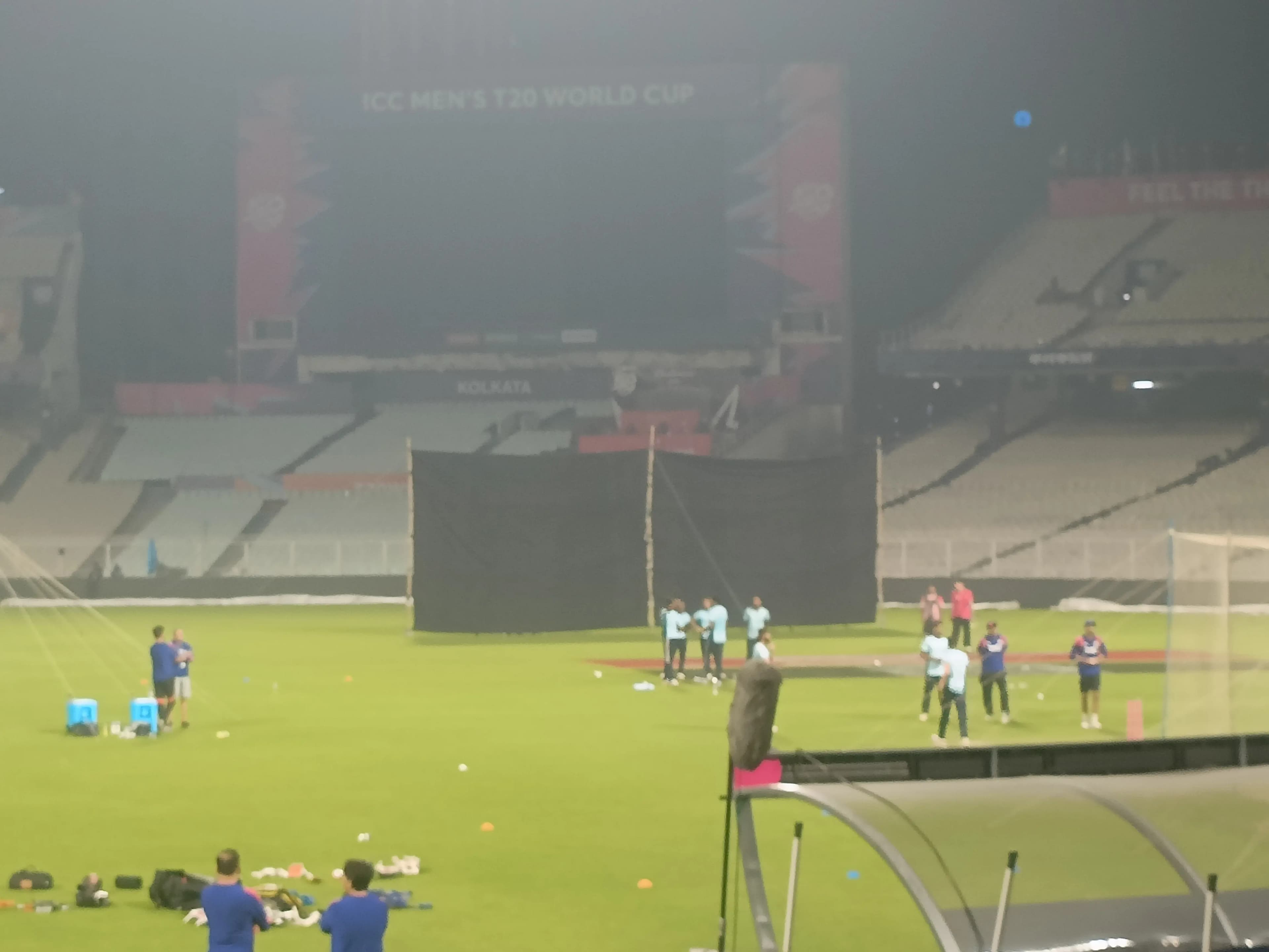 T20 World Cup: Hardik Pandya and Sanju Samson misses training-Rinku to join team night before India vs West Indies match 