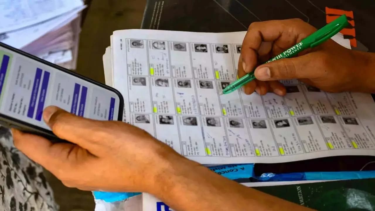 What to do if your name is not in West Bangal final voter list 