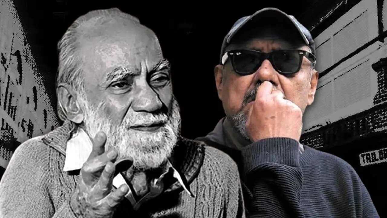 Anjan Dutt s Personal Tribute Film to Mentor Badal Sircar