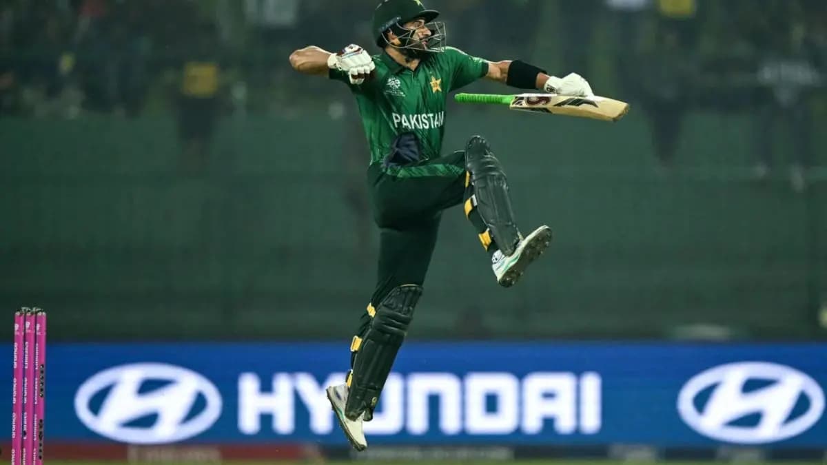 T20 World Cup:Pakistan opener Sahibzada Farhan surpasses Virat Kohli 