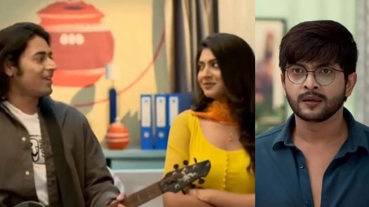 Saptarshi Moulik joins the cast of popular serial Lokkhi Jhnapi 