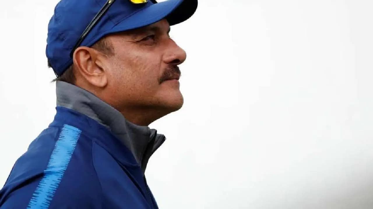 MCA to name a stand after Ravi Shastri at Wankhede Stadium
