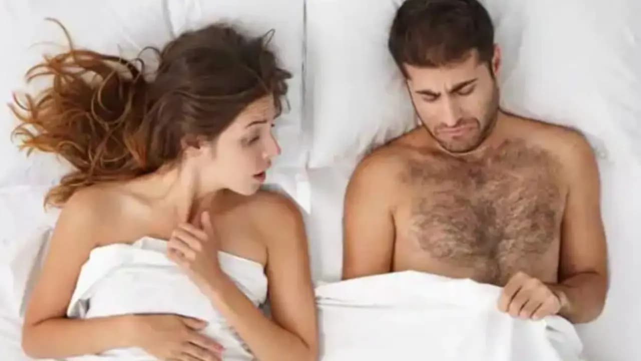 Simple breathing tips for long lasting in bed