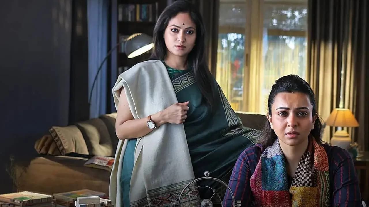 Review of Hoichoi series Adalat o Ekti Meye 