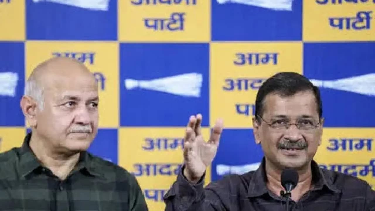 AAP Next steps A mega rally At Jantar Mantar After Arvind Kejriwal Release