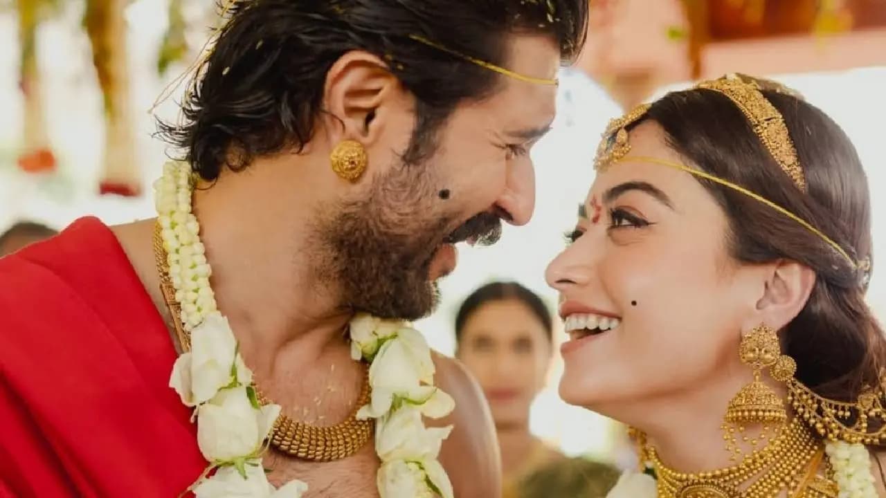 Rashmika Mandanna opens up about having kids in future 