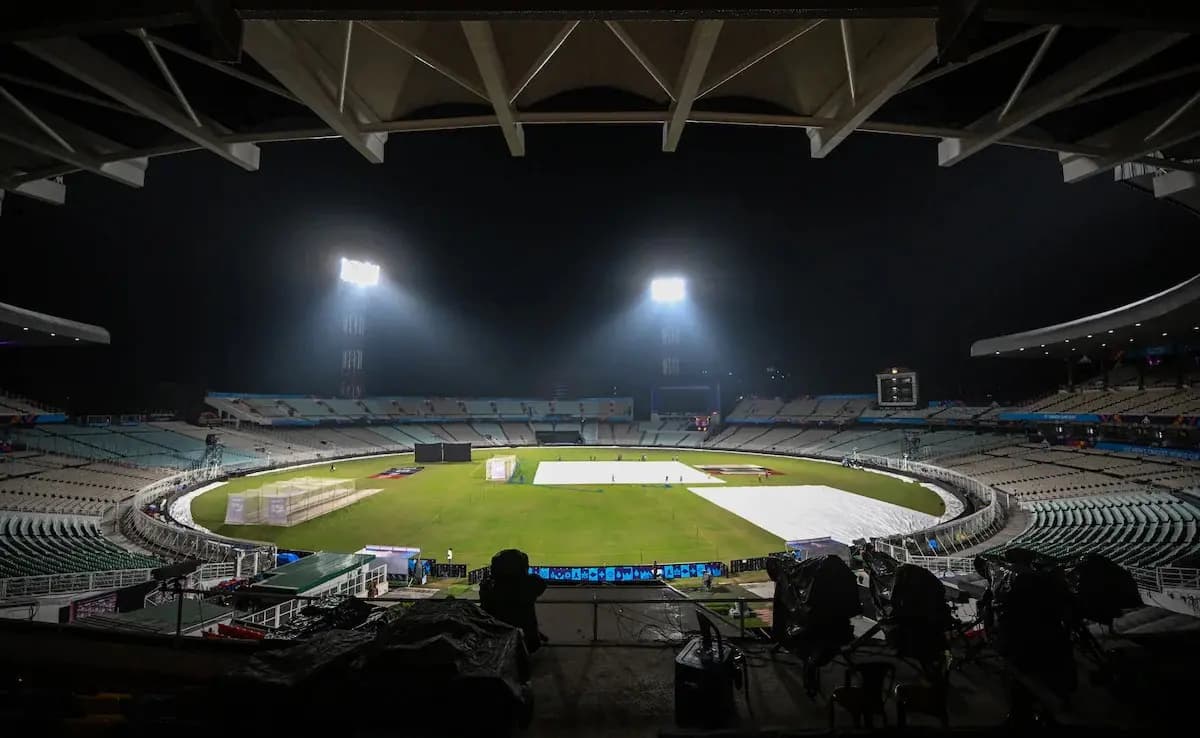 What will be the nature of Eden Gardens pitch in India vs West Indies match-explains pitch curator 