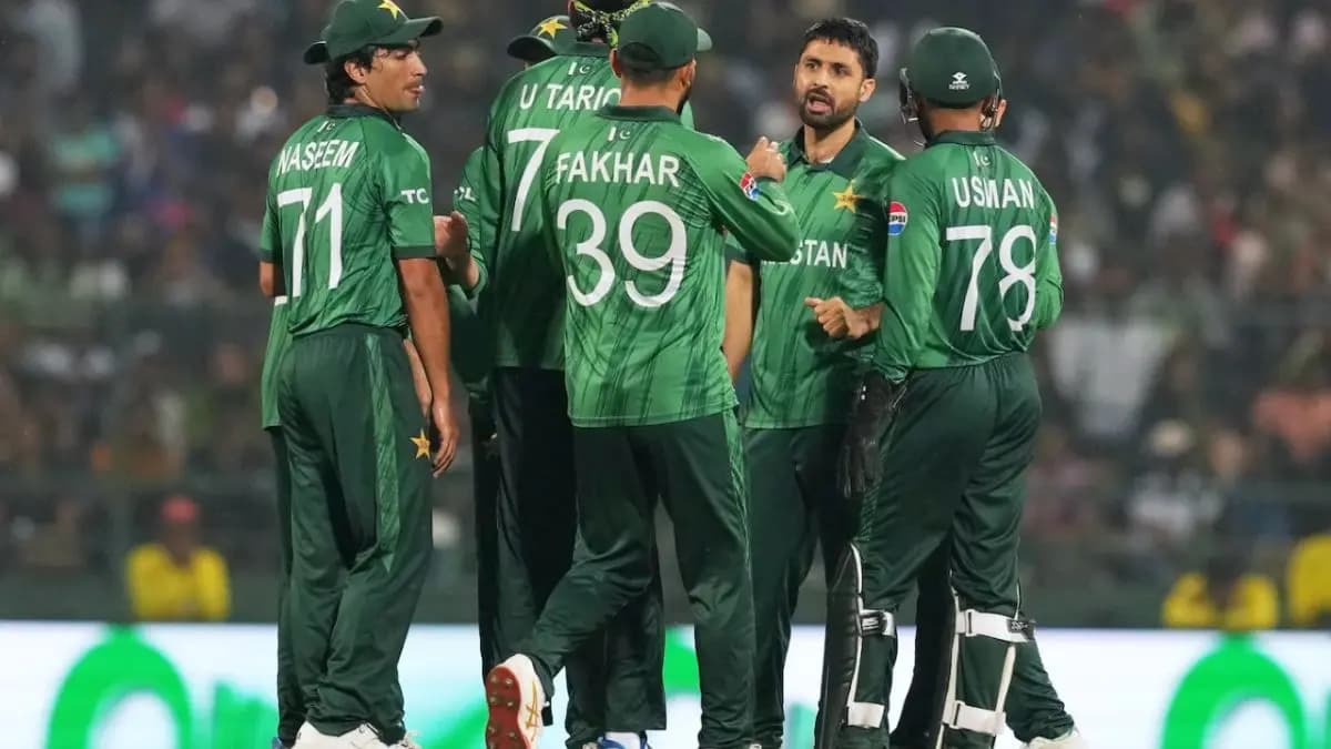 T20 World Cup:Pakistan crashed out of the World Cup