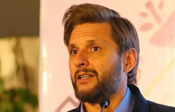 Afridi names star he criticised after India match as next Pakistan Captain 