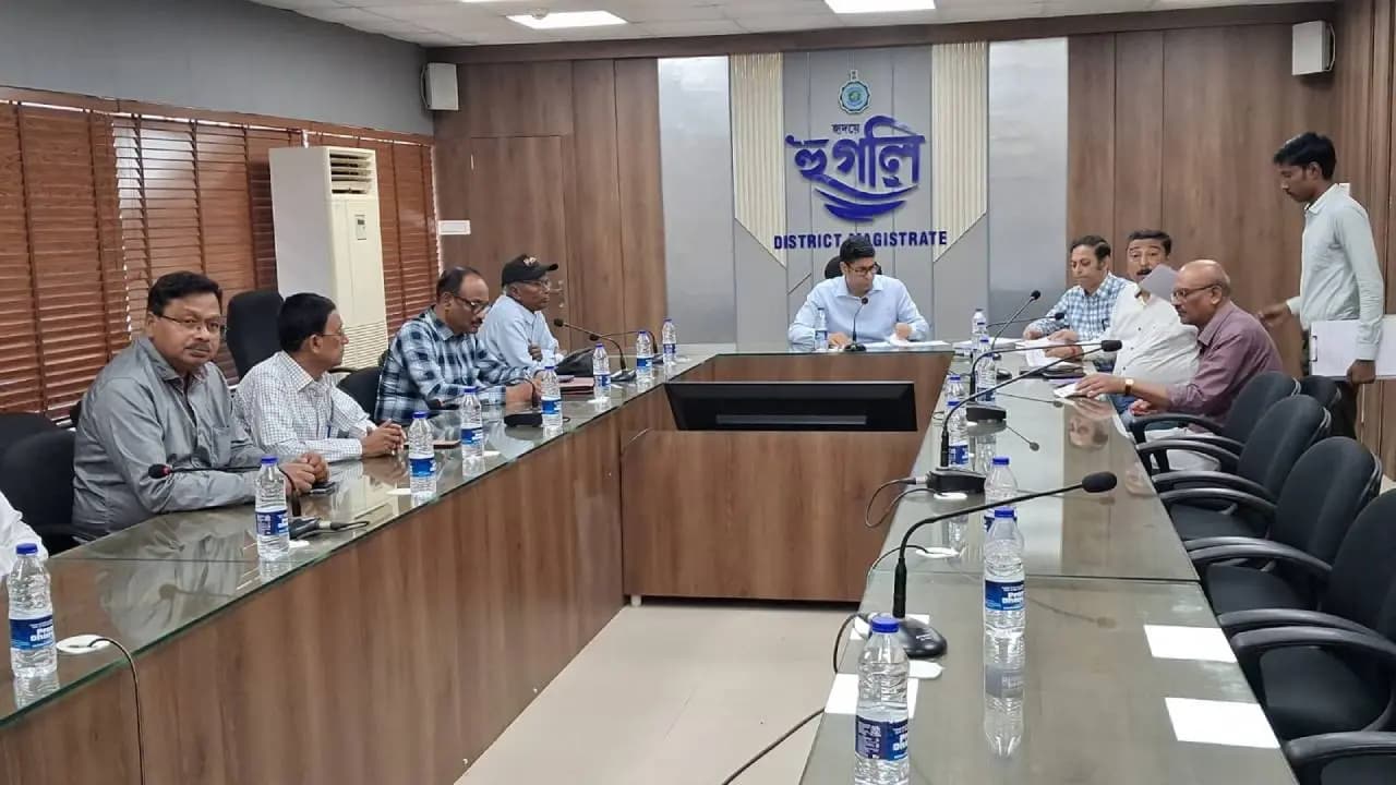 Voter list published 