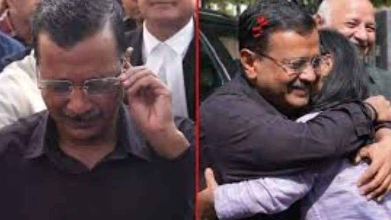 Arvind kejriwal open challenge to modi and shah