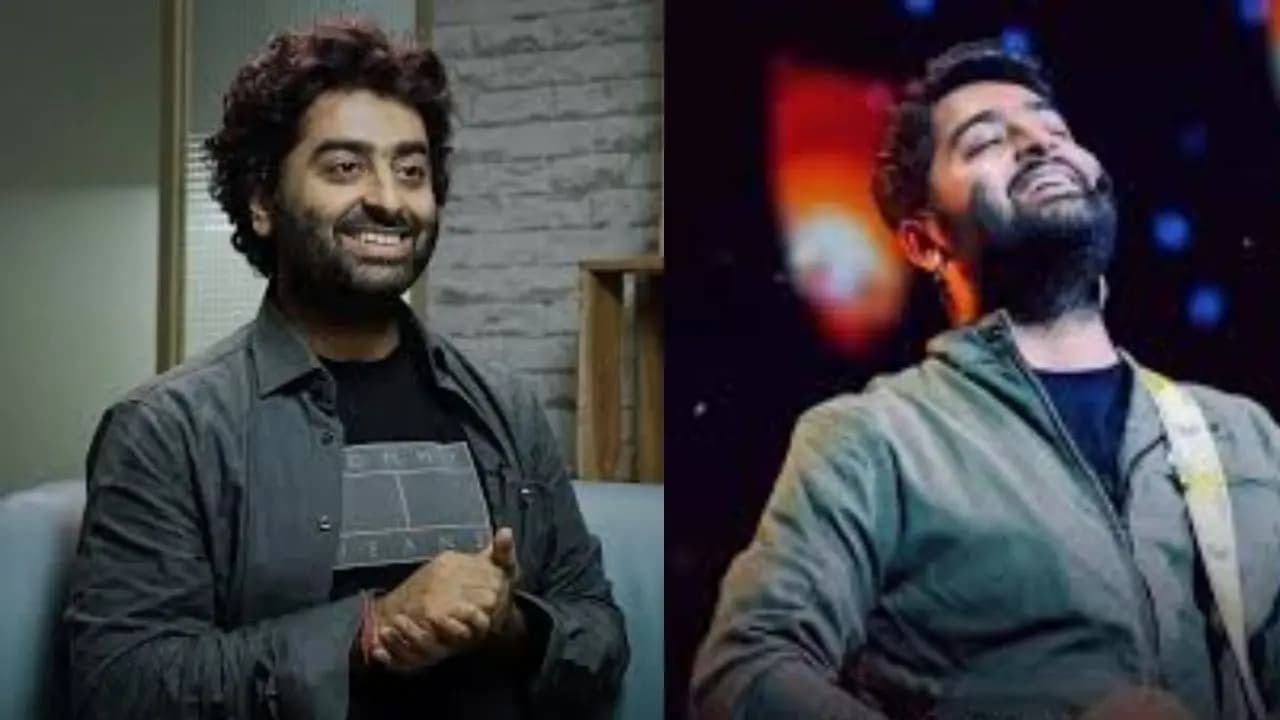 arijit sing sang kirtan in gurudwara singers father reveal how they settled in westbengal  from lahore