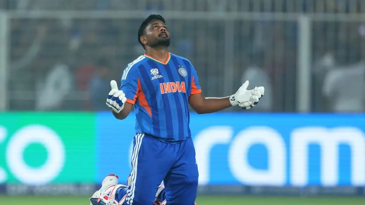 Sanju Samson 