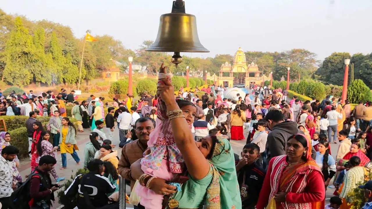 BJP led Madhya Pradesh government slashes temple renovation budget by two-thirds in three Years