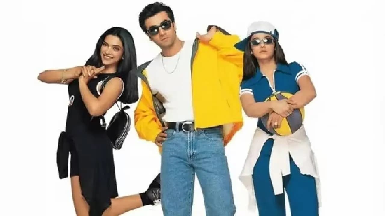 AI Recasts Kuch Kuch Hota Hai With Ranbir Kapoor Alia Bhatt And Deepika Padukone