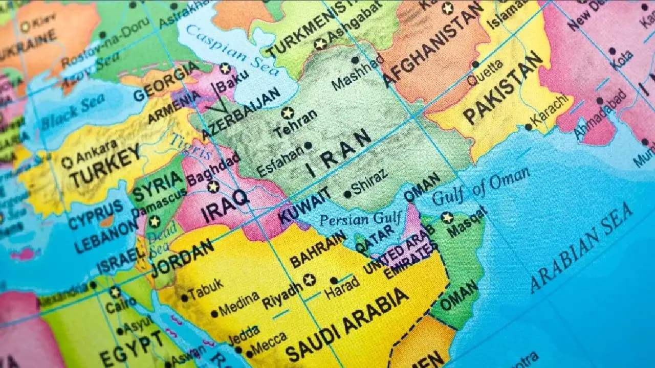 After khameini update know about Irans border-sharing neighbours and complicated relationship with Tehran
